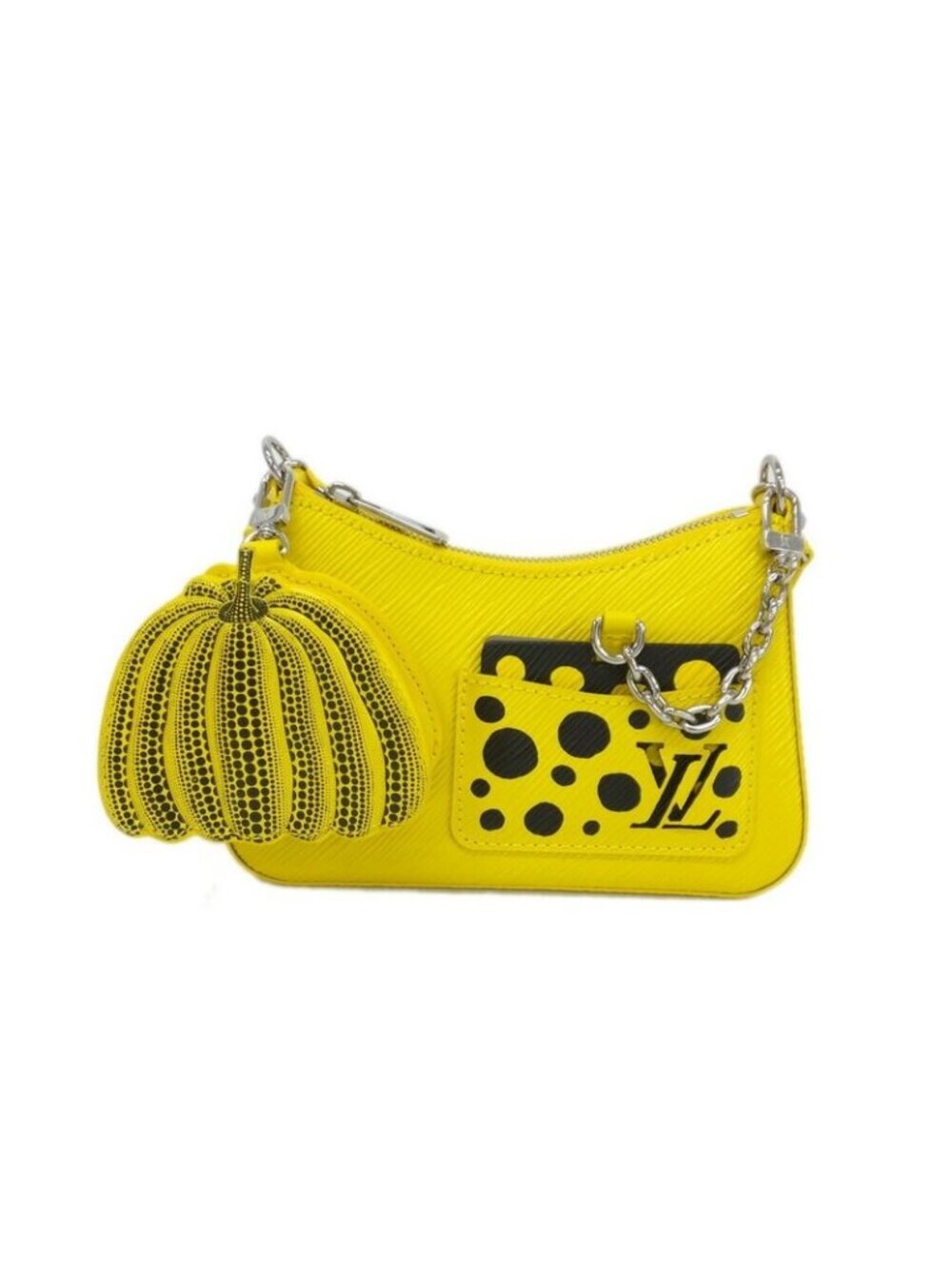 Louis Vuitton YK Marelli-2 Epi Mira Pouch Yayoi Kusama